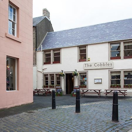 The Cobbles Inn Apartment Kelso Exterior photo