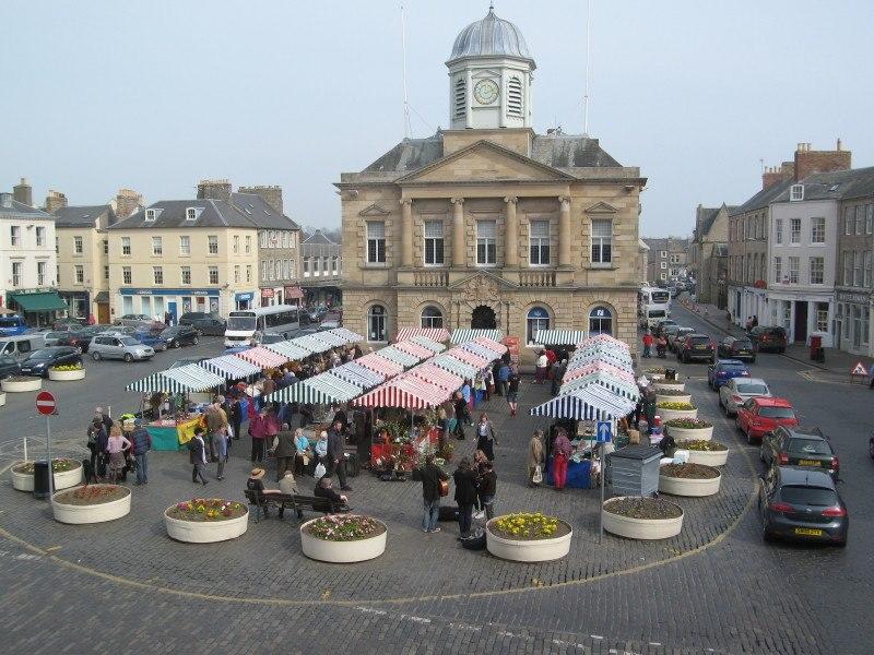 The Cobbles Inn Apartment Kelso Exterior photo