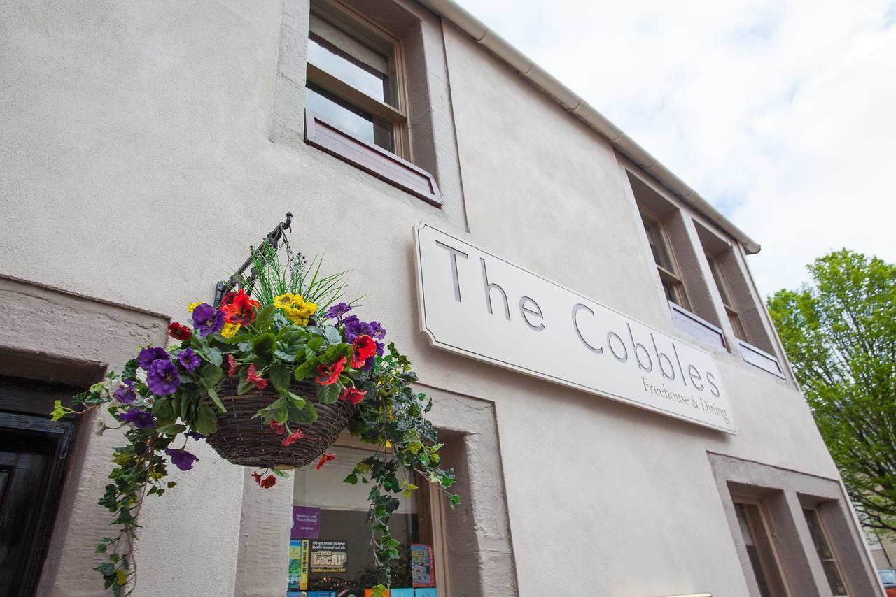 The Cobbles Inn Apartment Kelso Exterior photo